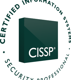 (ISC)2 CISSP logo