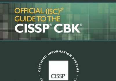 (ISC)2 CISSP Official TExtBook