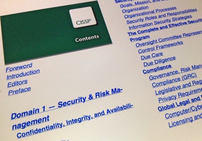 Security and Risk Management